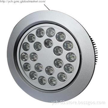 21w 1850lm led ceiling light 3 years warranty